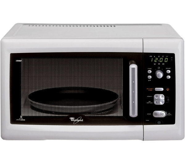Kuchenka mikrofalowa Whirlpool VT 256 IX