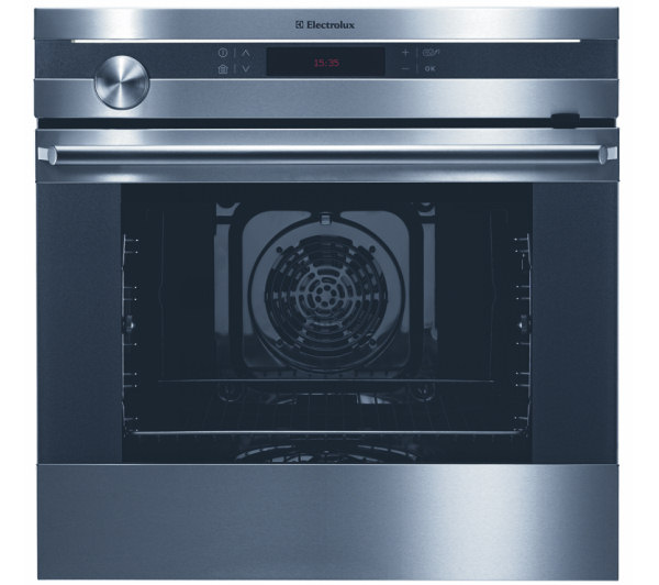 Piekarnik elektryczny parowy Electrolux EOB98000X