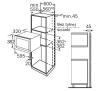 Kuchenka mikrofalowa Bosch HMT85G651