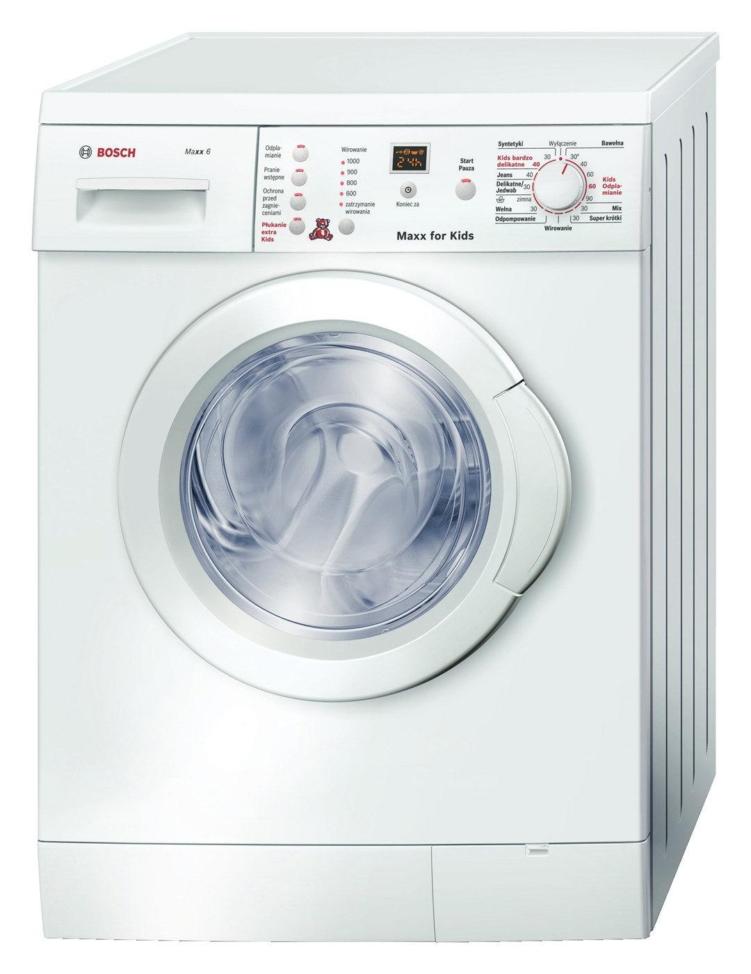 Pralka Bosch Maxx for Kids WAE2037KPL