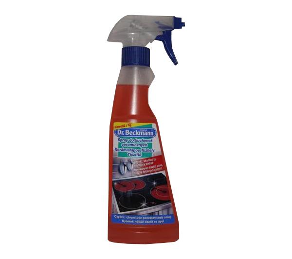 Produkt czyszczący Dr. Beckmann spray do kuchenek ceramicznych