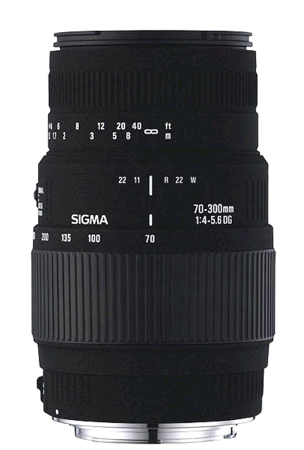 Sigma AF 70-300/4-5,6 DG Macro Sony,Minolta