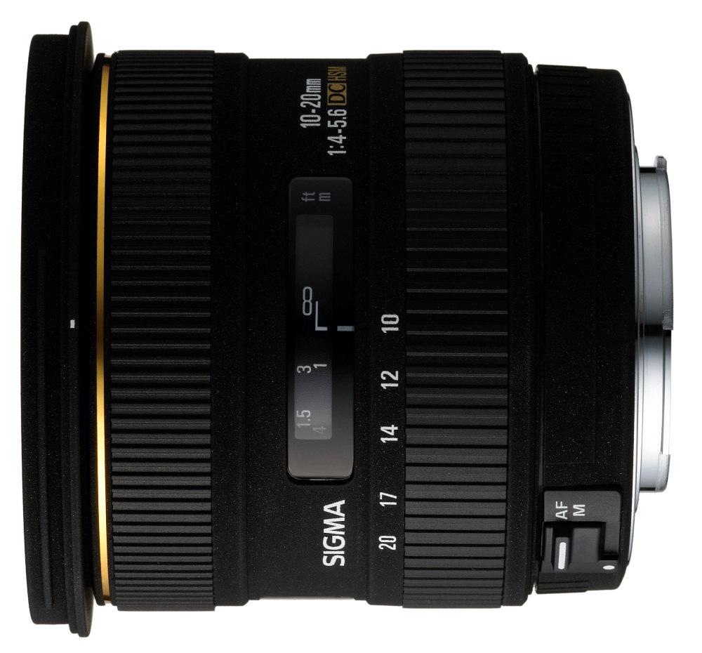 Sigma AF 10-20/4-5,6 EX DC Sony,Minolta