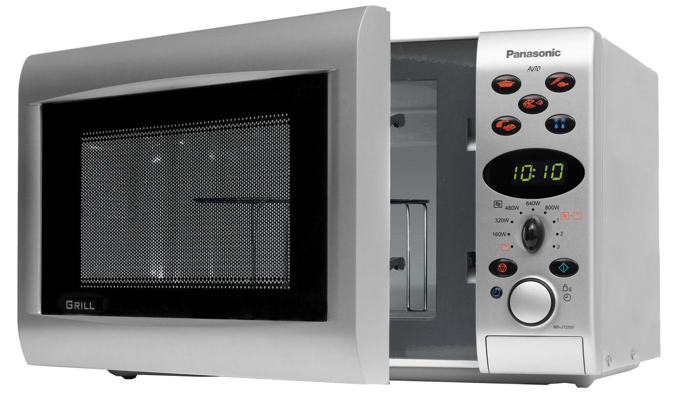Kuchenka mikrofalowa Panasonic NN-J125