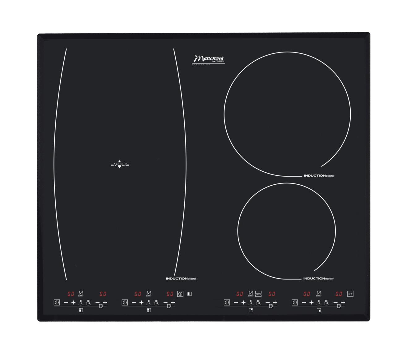 Płyta indukcyjna Mastercook IDE64Z S