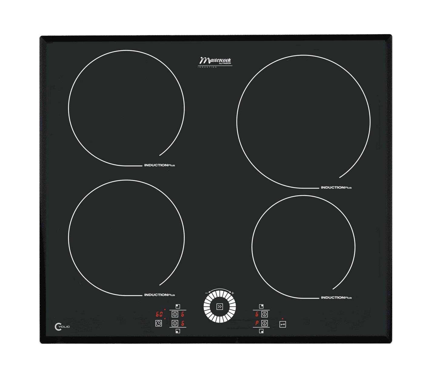 Płyta indukcyjna Mastercook IDI64 S