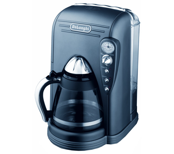 DeLonghi Metropolis ICM 80 Ekspres przelewowy cena i opinie