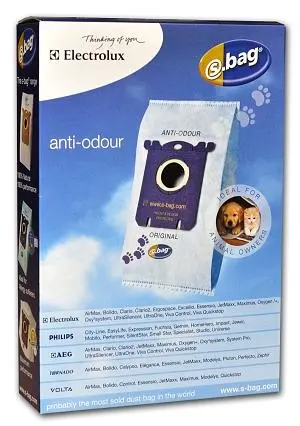 Worek do odkurzacza Electrolux E203 s-bag Anti-Odour 3szt.