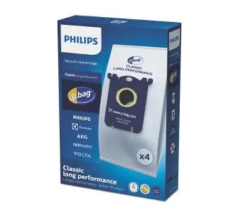 Worek do odkurzacza Philips s-bag Classic Long Perfomance FC8021/03 4szt.