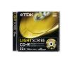 TDK CD-R Lightscribe 1 szt.