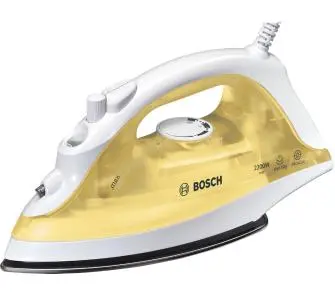 Żelazko Bosch TDA2325 Palladium-glissee 50g/min