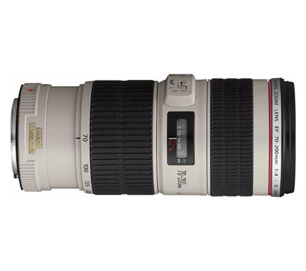Canon EF 70-200 mm f/4L IS USM