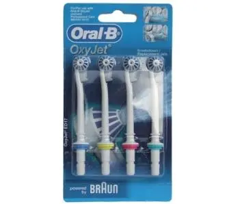 Dysza do irygatora Braun OxyJet ED17-4 4szt.