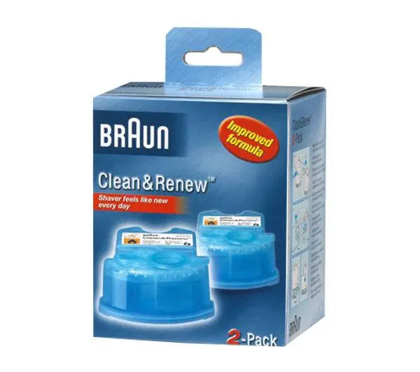 Produkt czyszczący Braun płyn do golarki CCR2