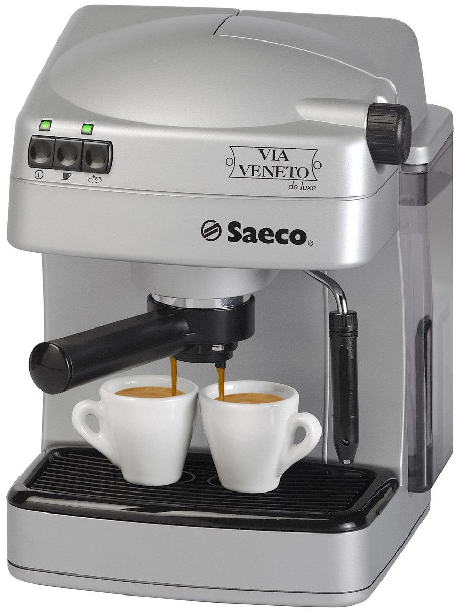 Saeco Via Veneto de Luxe RI9345/01
