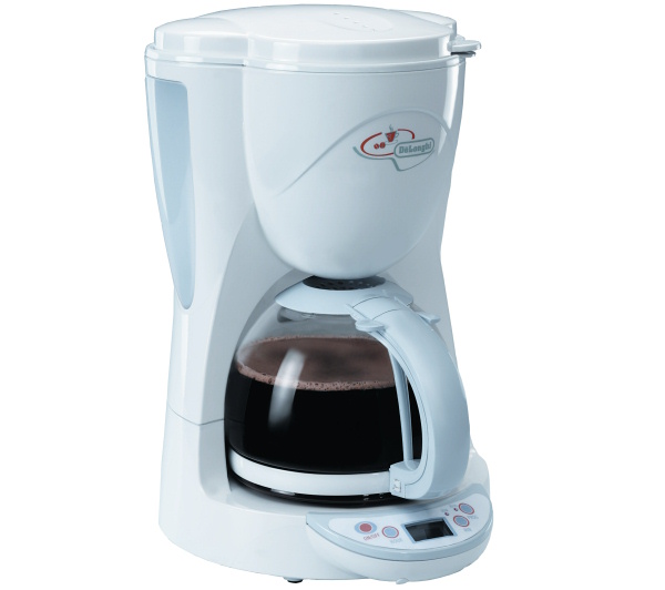 Ekspres DeLonghi ICM 4
