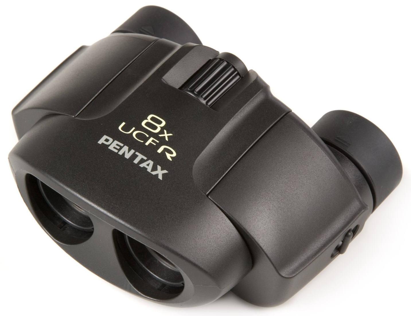 Pentax 8x21 UCF R
