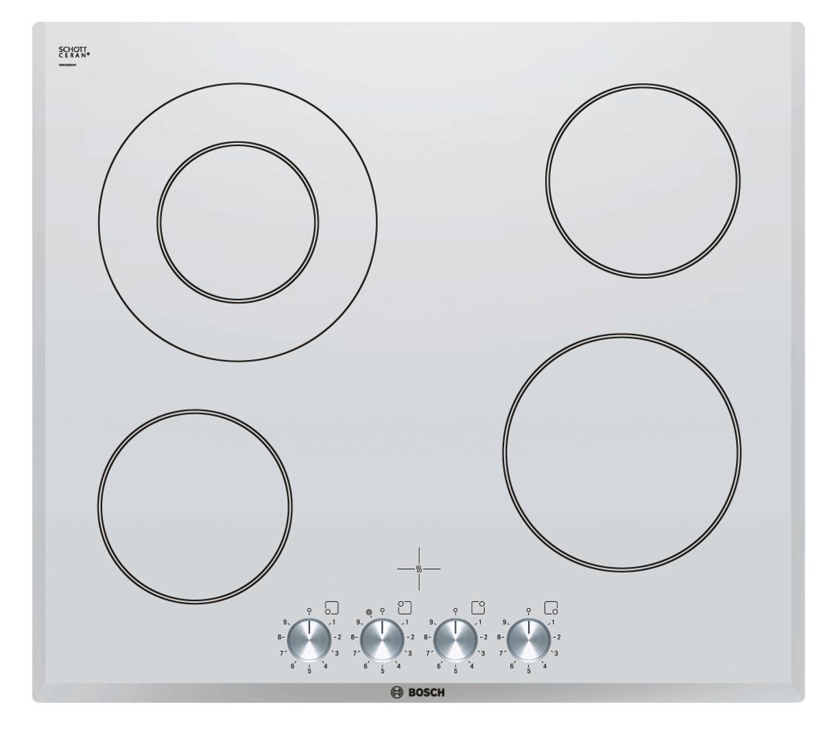 Płyta ceramiczna Bosch PKF659V14E