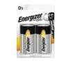 Baterie Energizer LR20 Alkaline Power 2szt.