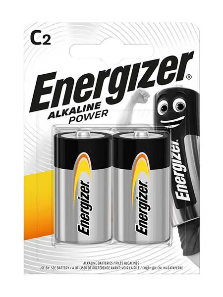 Baterie Energizer LR14 Alkaline Power 2szt.