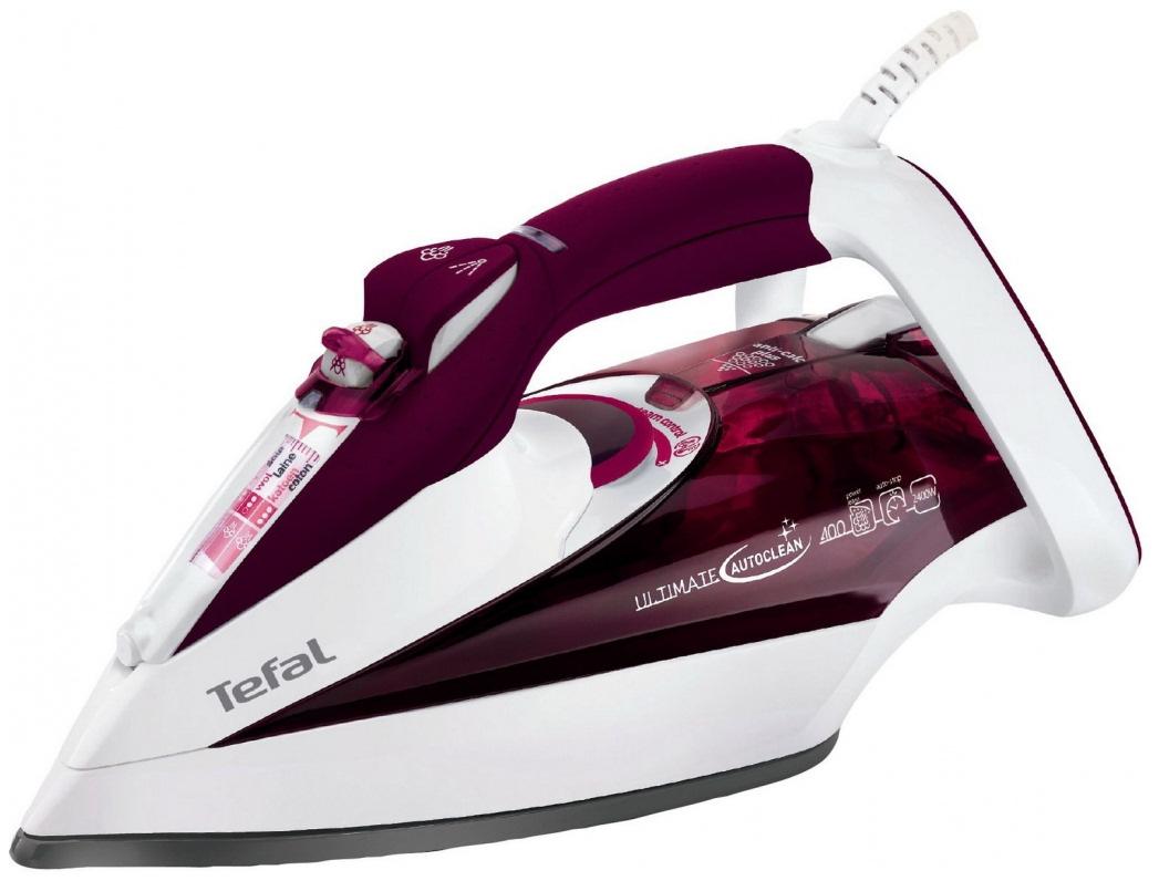 Tefal Ultimate Autoclean 400 FV9440E0