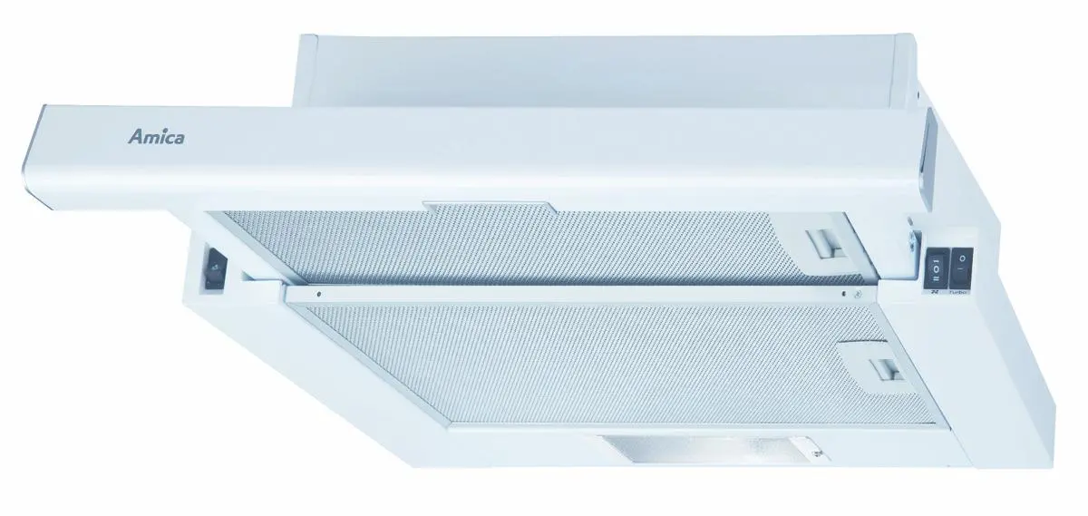 Okap Amica OTS515W Biały
