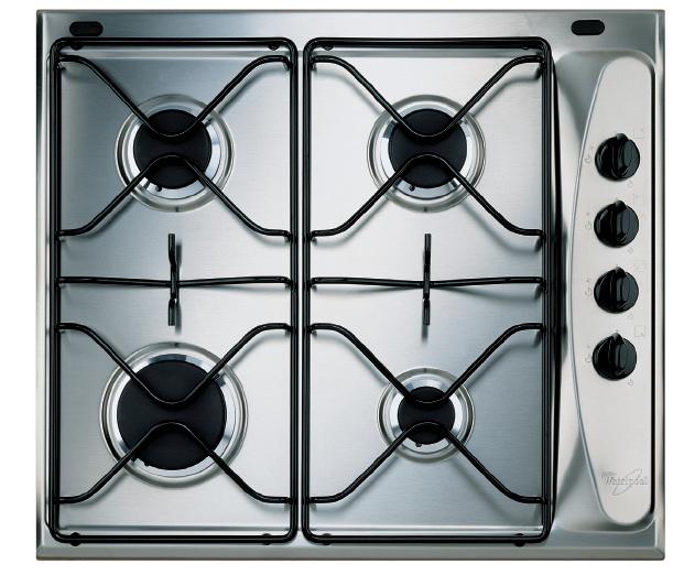 Płyta gazowa Whirlpool AKM 260 IX