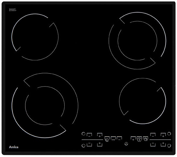 Płyta ceramiczna Amica PC6220TF