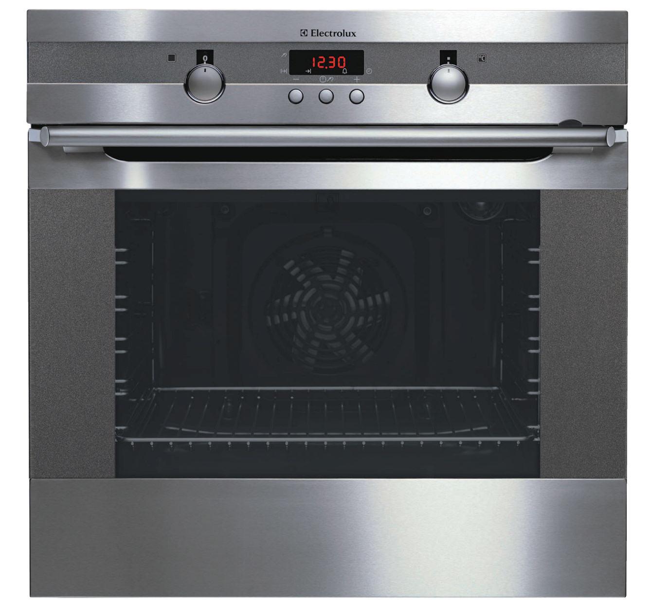 Piekarnik elektryczny Electrolux EOB64201X