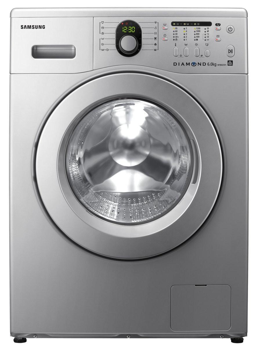 Pralka Samsung WF8602SFS