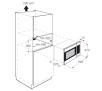Kuchenka mikrofalowa Electrolux EMM20208X