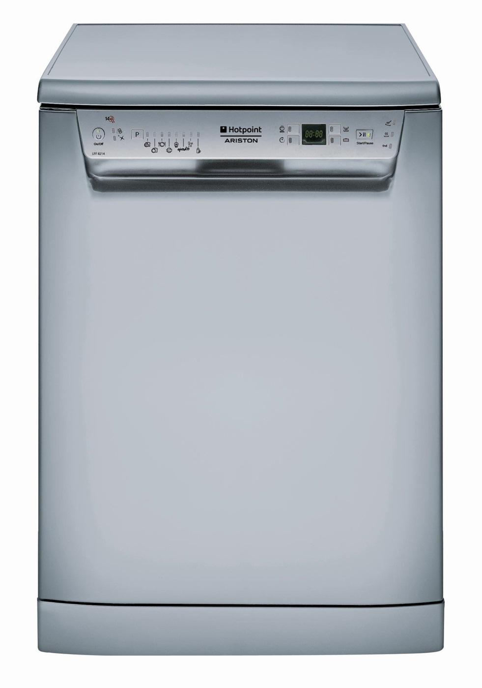 Zmywarka Hotpoint-Ariston LFF 8214 X EU/HA