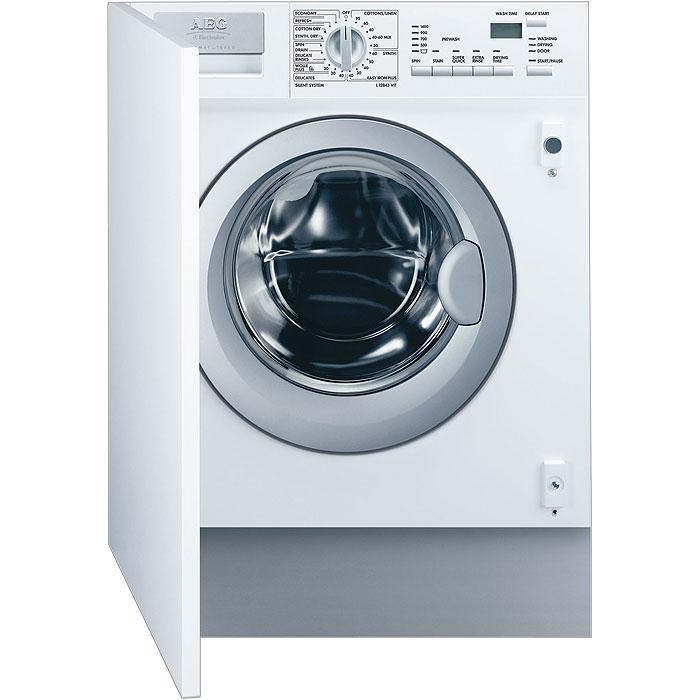 Pralko-suszarka AEG-Electrolux AEG-Electrolux Lavamat 12843 VIT 6kg/4kg