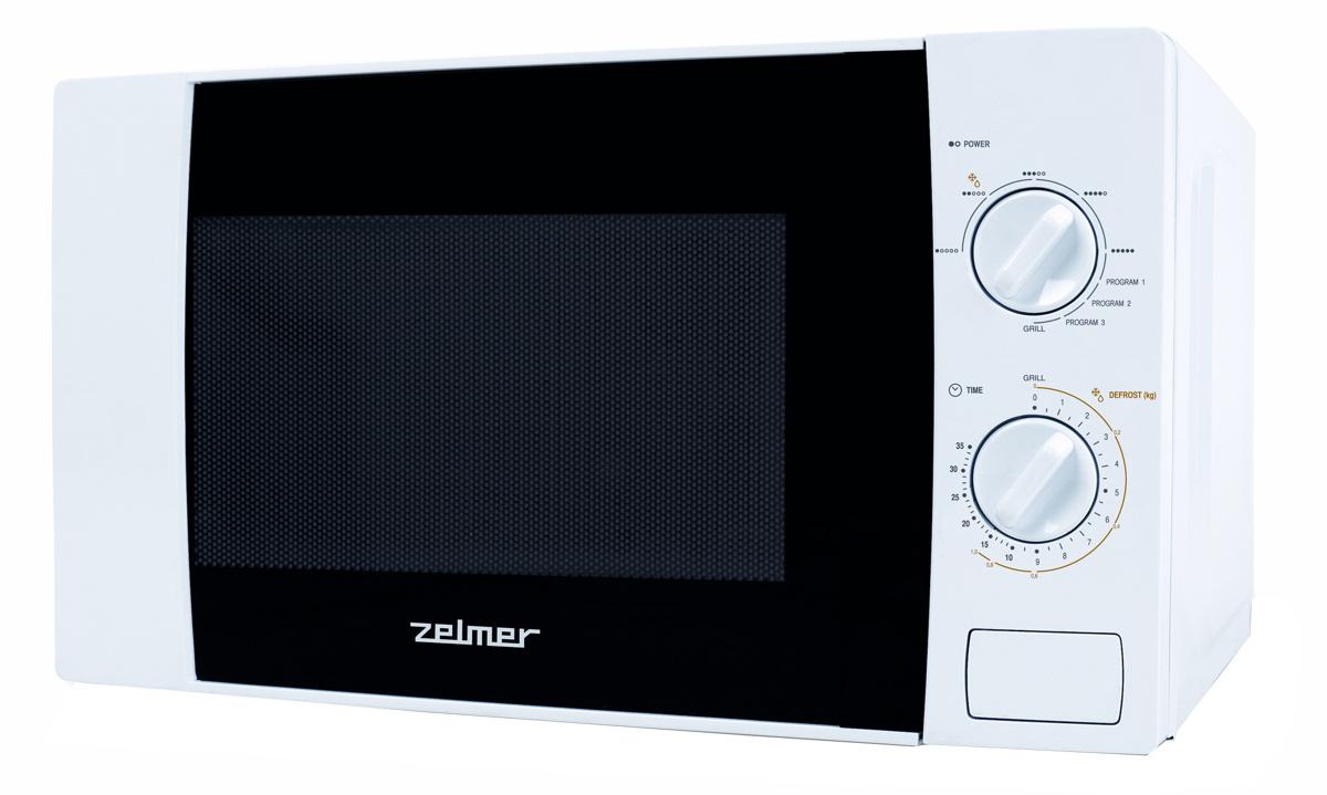 Kuchenka mikrofalowa Zelmer 29Z017 (ZMW3000W)