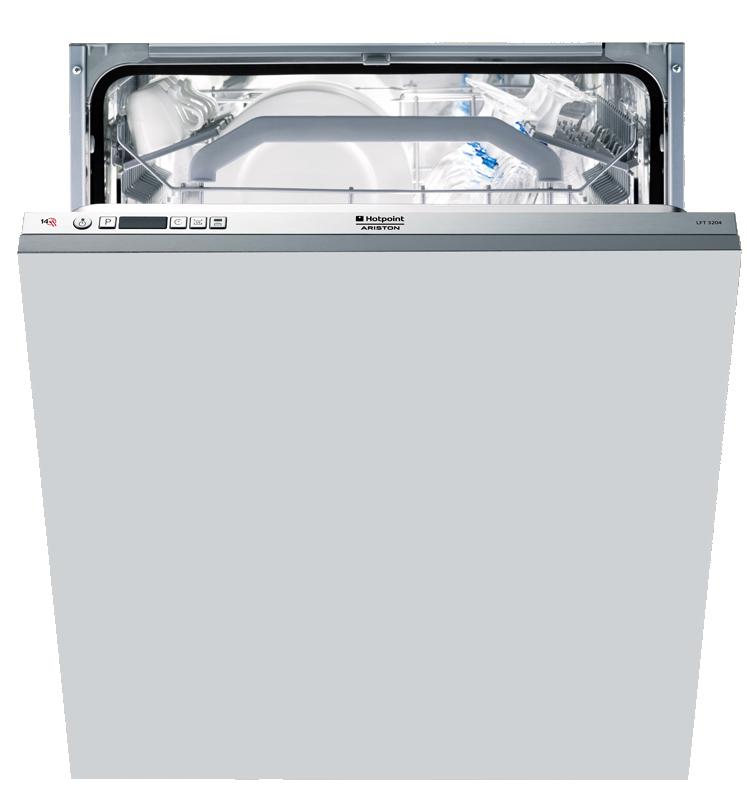 Zmywarka Hotpoint-Ariston LFT 3204 HX/HA