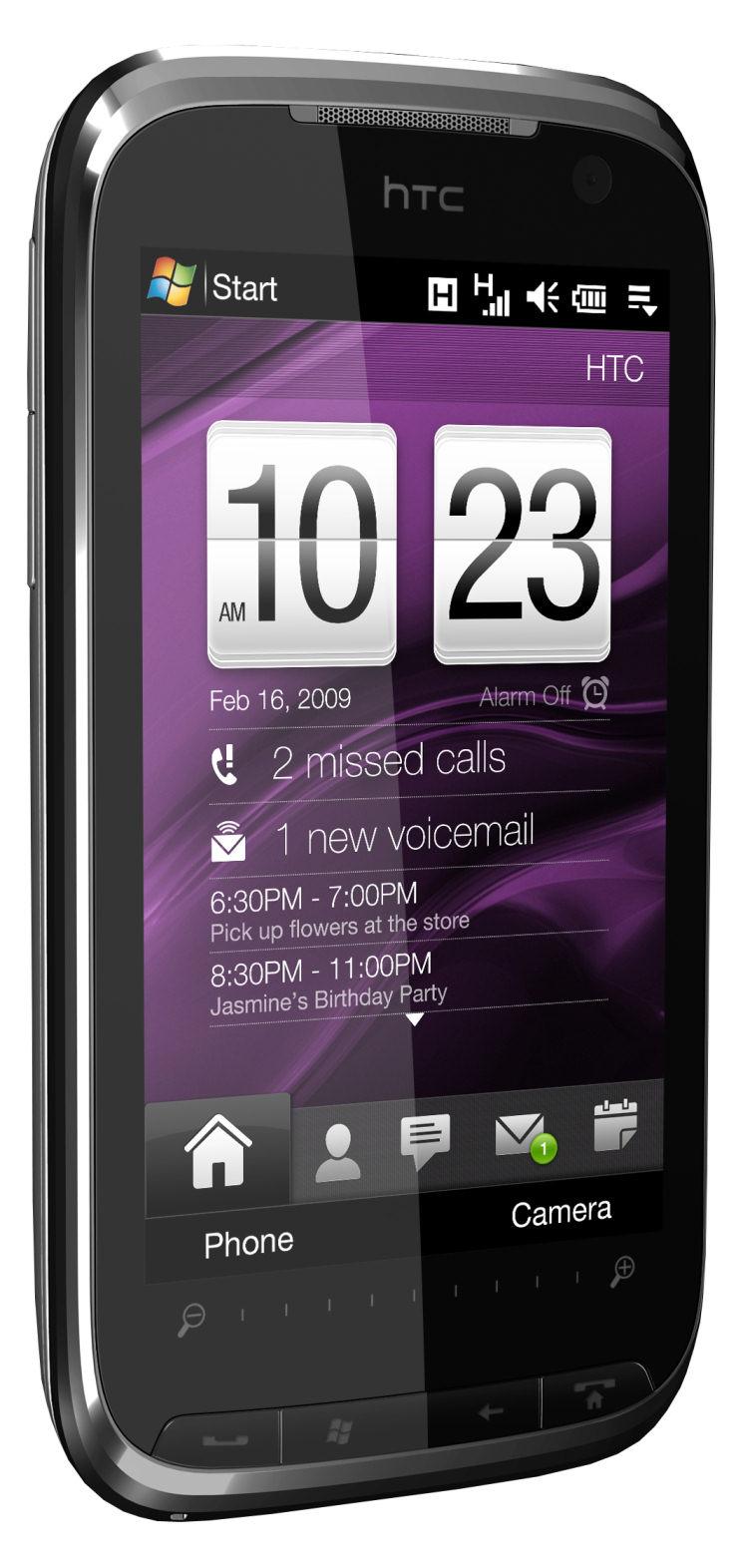 HTC Touch Pro 2 WM 6.5 Pro PL