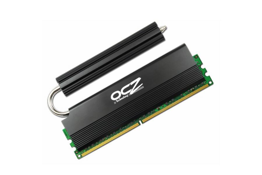Pamięć RAM OCZ DDR2 4GB 800 (2 x 2GB) CL5 Reaper HPC