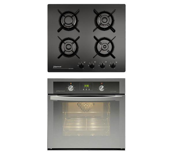 Kuchnia Mastercook M6E FL + GCF 64 SI