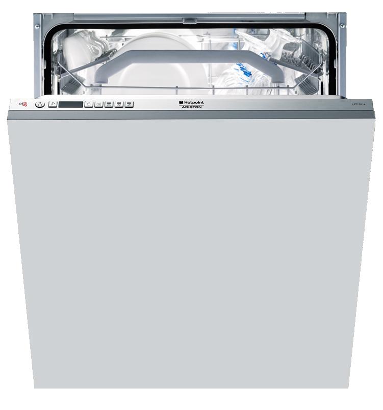 Zmywarka Hotpoint-Ariston LFT 3214 HX/HA