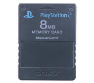 sony 8mb memory card ps2