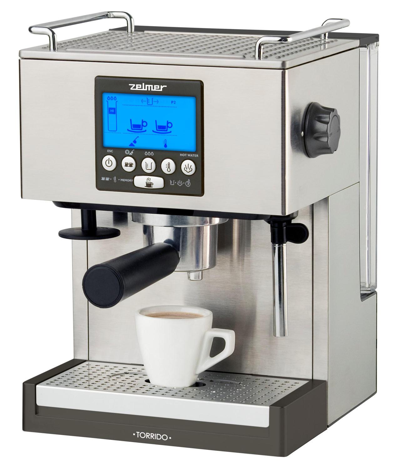 Zelmer Torrido 13Z018 (ZCM2185X)