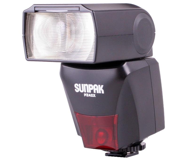 Sunpak PZ42X Canon