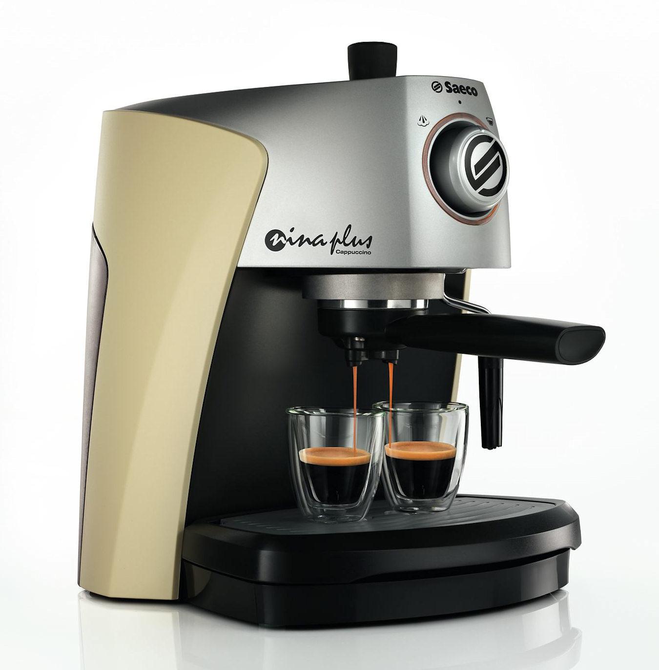 Saeco Nina Cappuccino RI9355/01