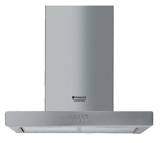 Okap Hotpoint-Ariston HB 60 E IX/HA