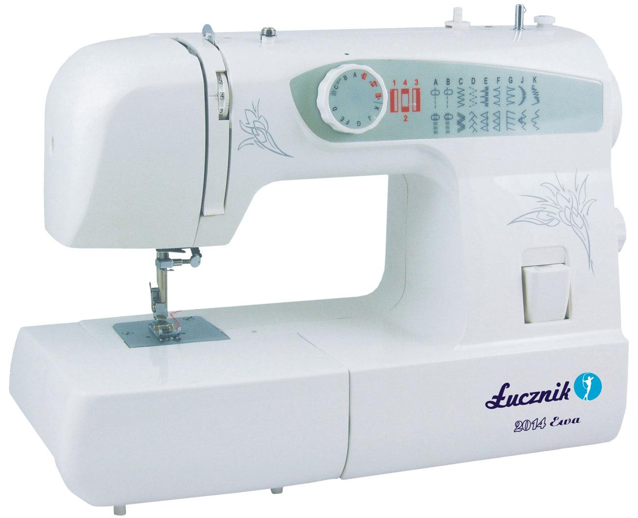 Łucznik 2014 Ewa