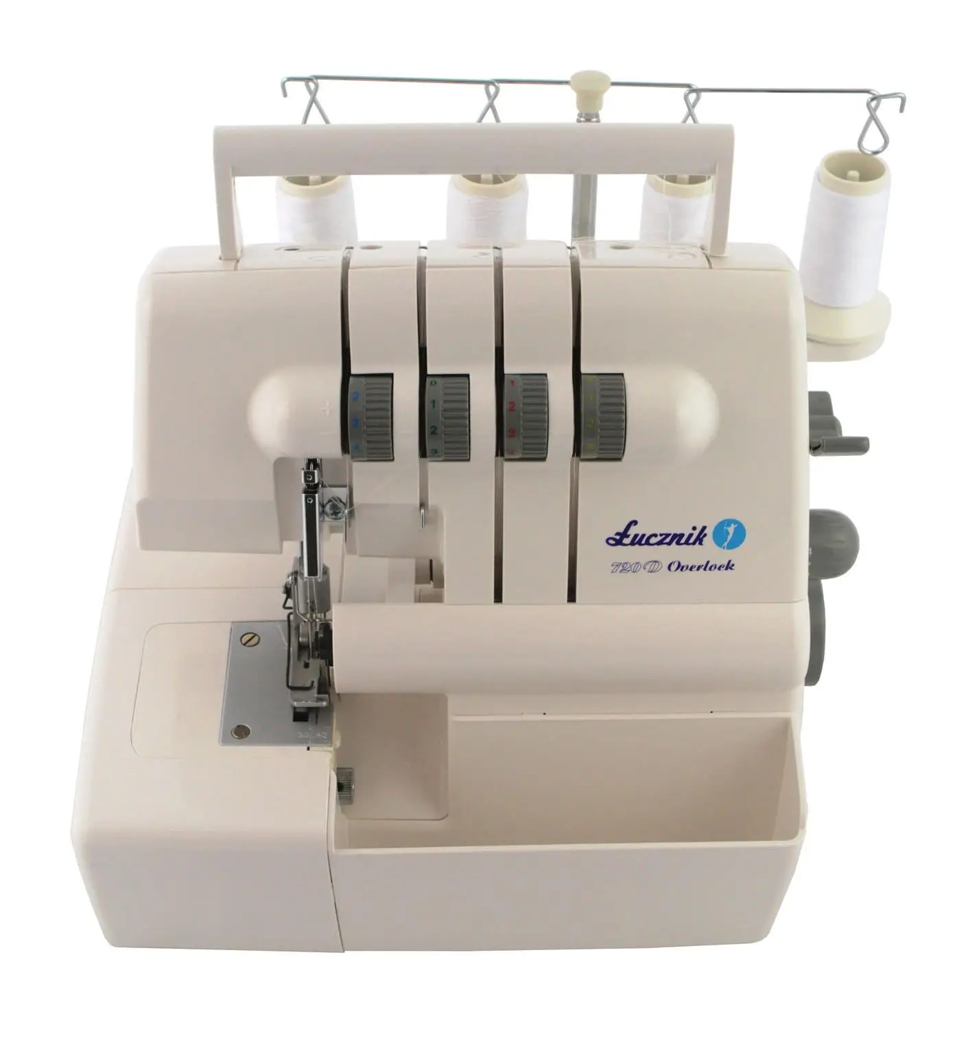 Owerlok Łucznik Ultralock 720 D