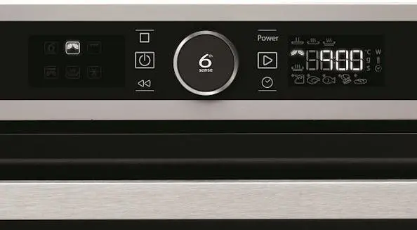 Kuchenka mikrofalowa Whirlpool Absolute AMW 731/IX Grill
