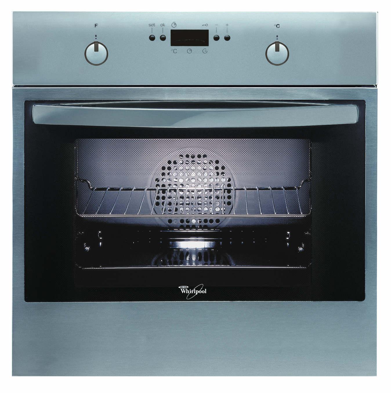 Piekarnik elektryczny Whirlpool AKP 402 IX