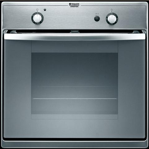 Piekarnik gazowy Hotpoint-Ariston FB G IX/HA