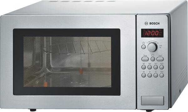 Kuchenka mikrofalowa Bosch HMT84G451
